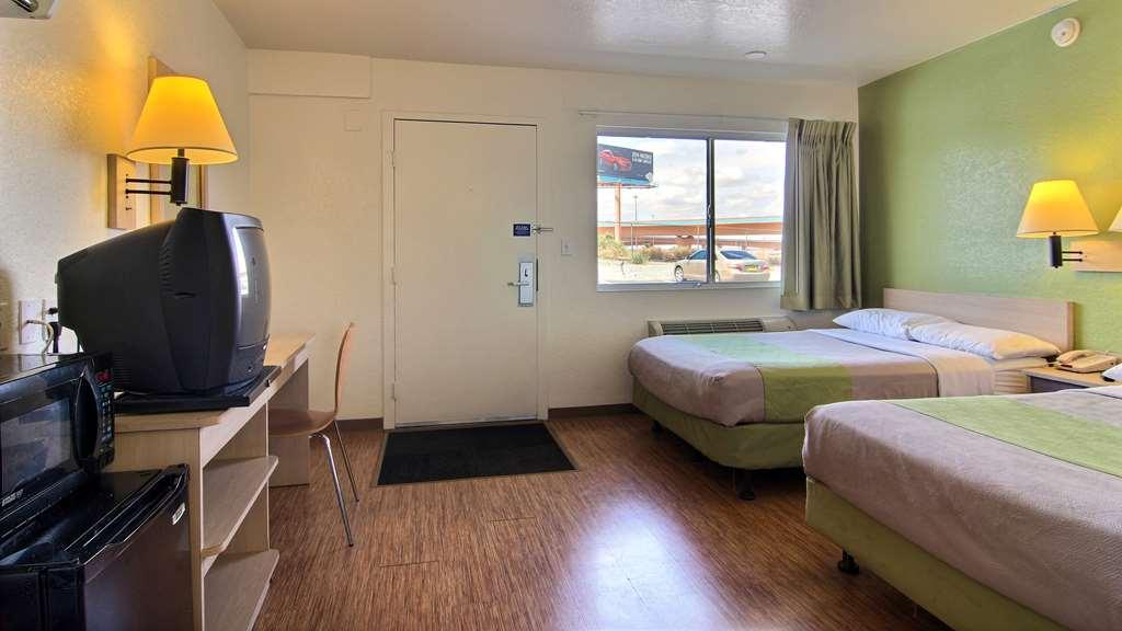 Motel 6-Albuquerque, Nm - Midtown Zimmer foto