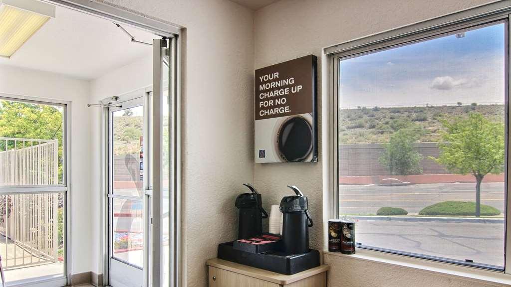 Motel 6-Albuquerque, Nm - Midtown Restaurant foto