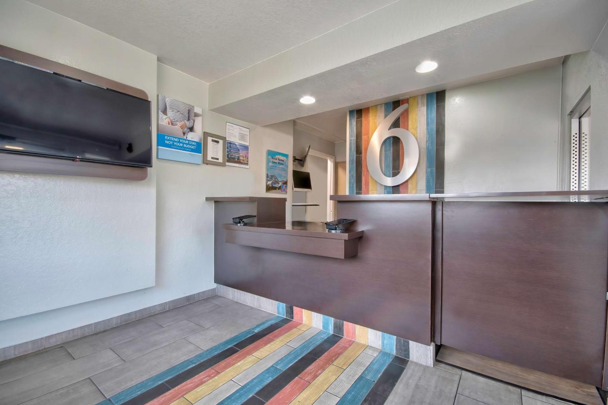 Motel 6-Albuquerque, Nm - Midtown Exterior foto