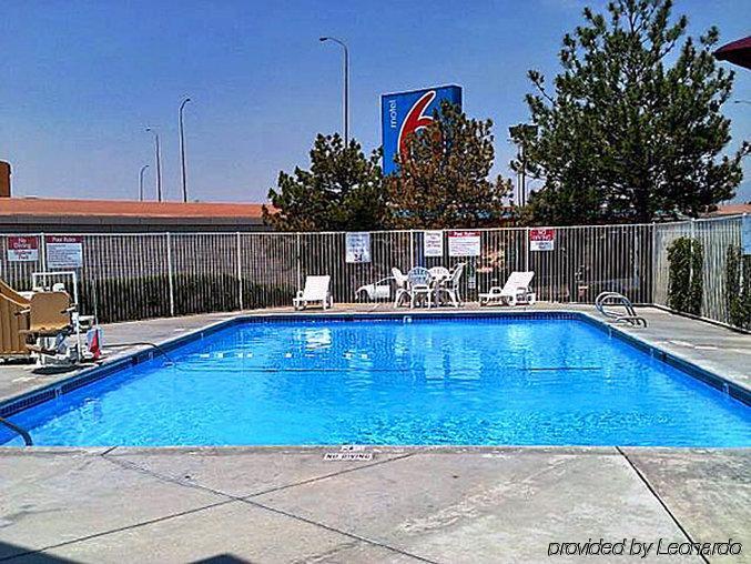 Motel 6-Albuquerque, Nm - Midtown Exterior foto