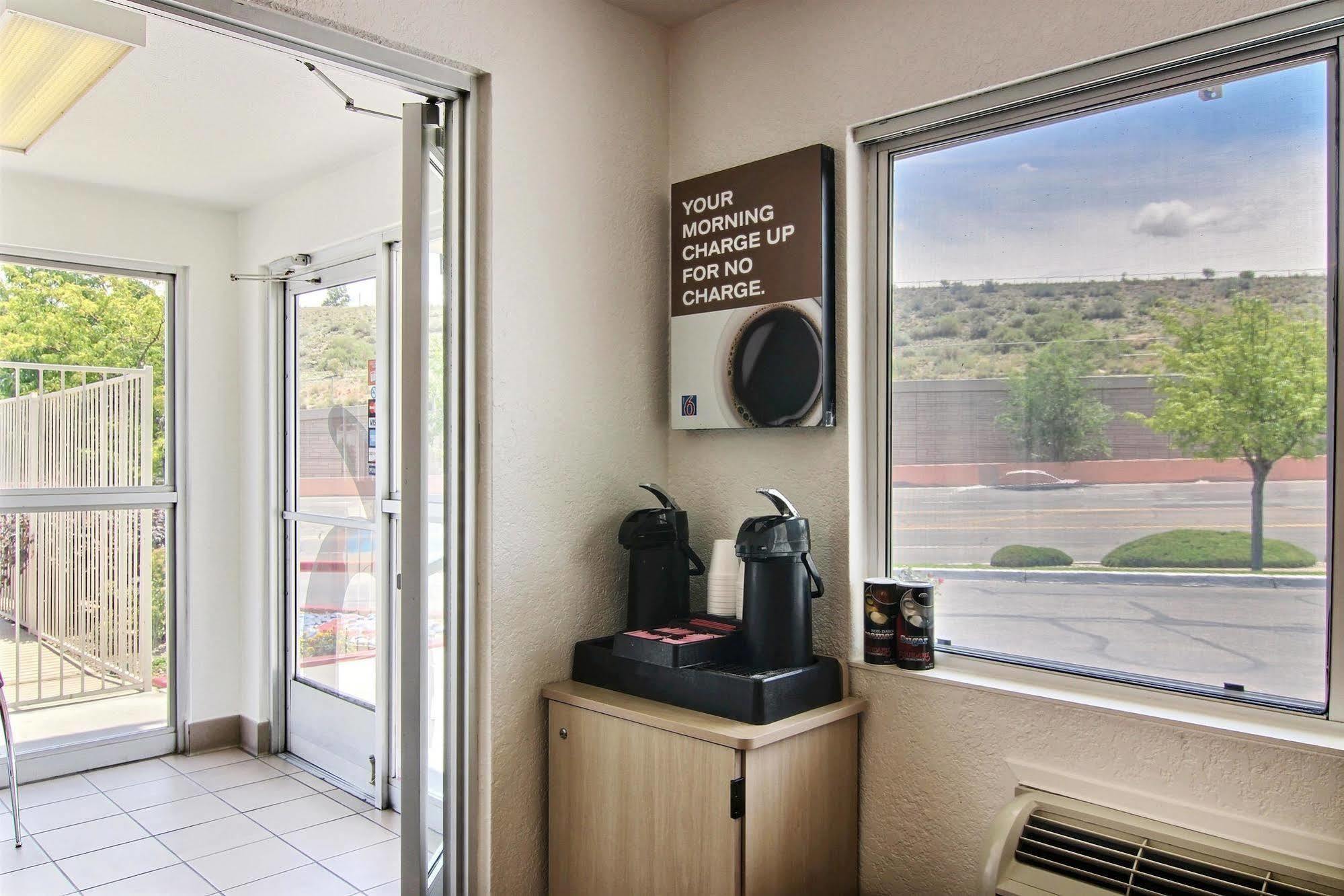 Motel 6-Albuquerque, Nm - Midtown Exterior foto