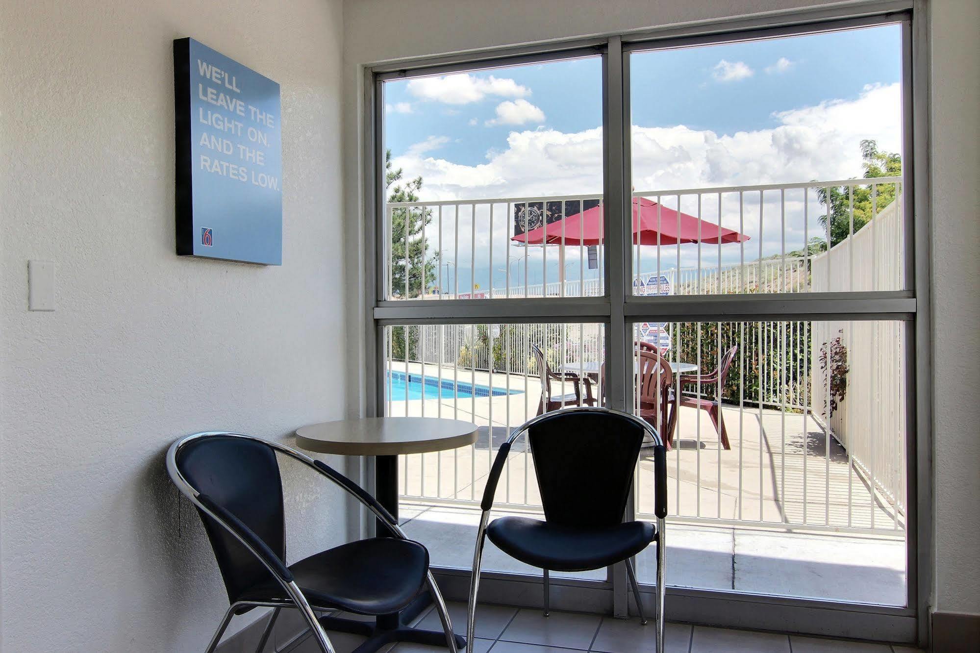 Motel 6-Albuquerque, Nm - Midtown Exterior foto