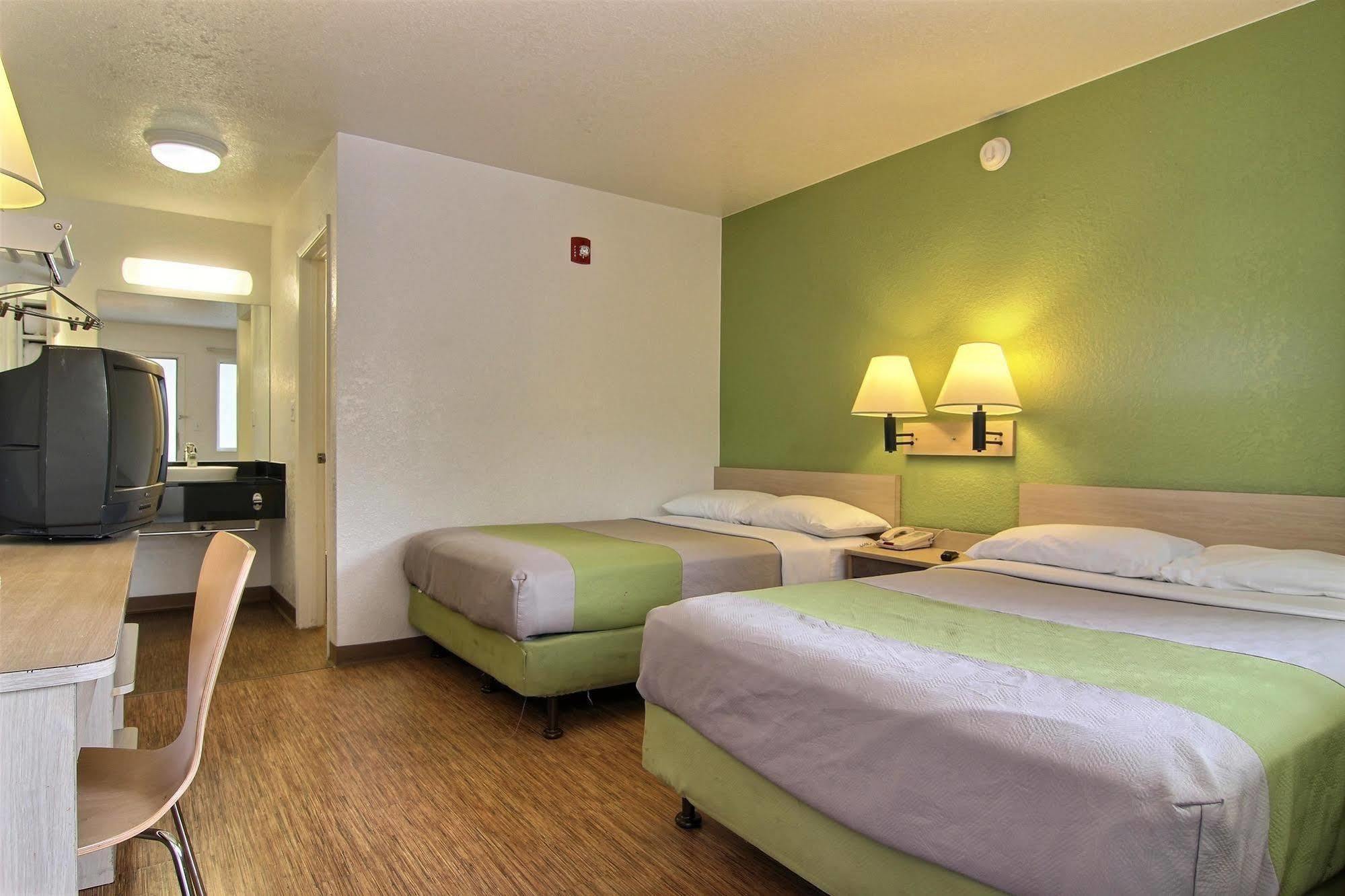 Motel 6-Albuquerque, Nm - Midtown Exterior foto