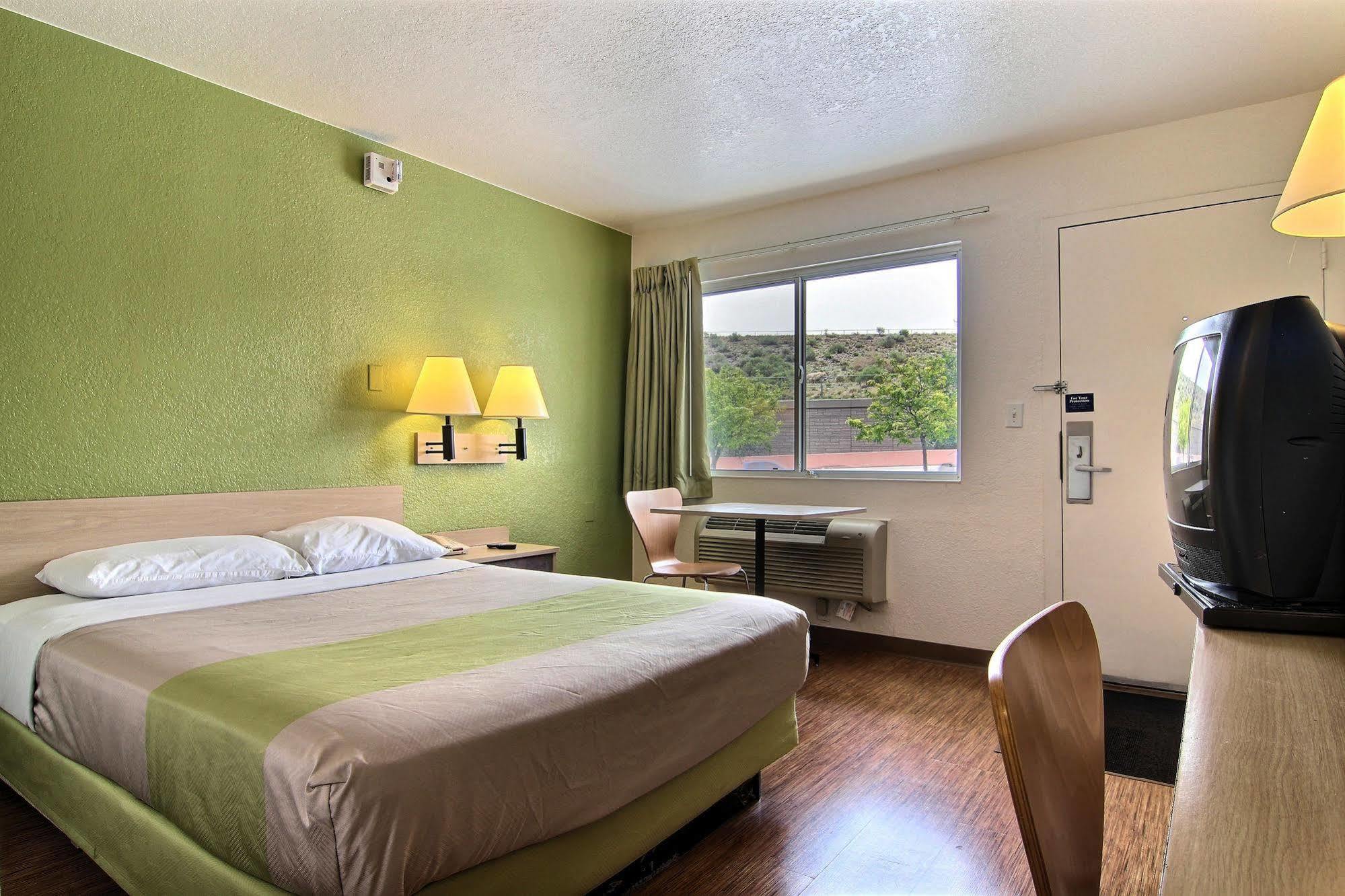 Motel 6-Albuquerque, Nm - Midtown Exterior foto