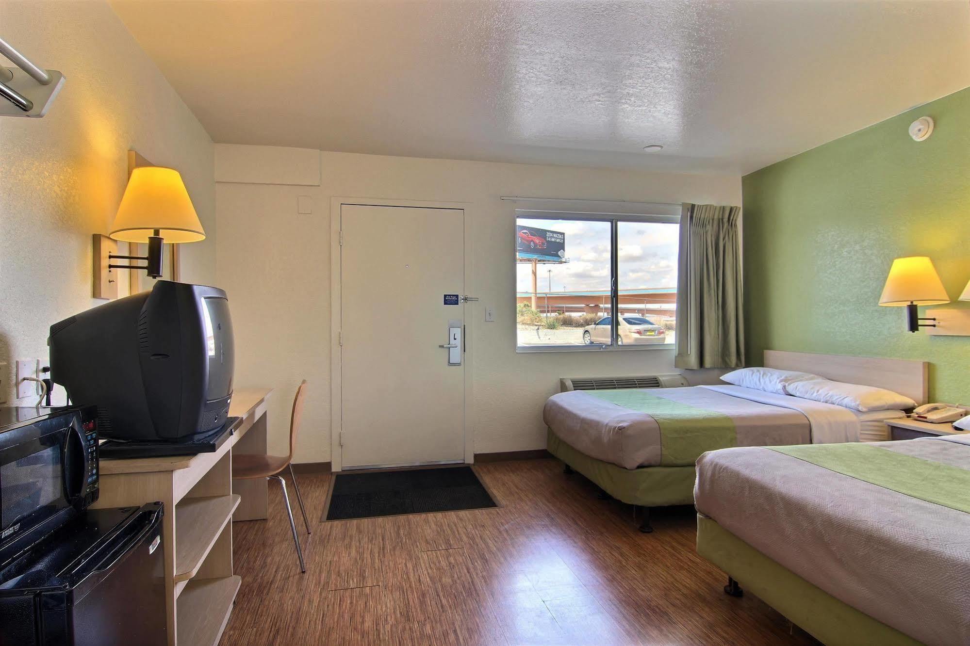 Motel 6-Albuquerque, Nm - Midtown Exterior foto